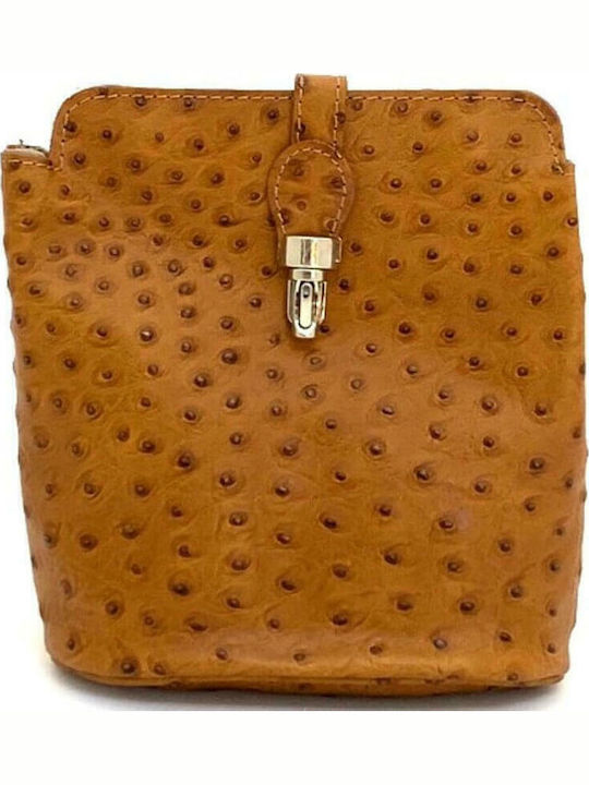 Women Weakness Leder Damentasche Rucksack Braun