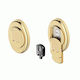 Disec Magnetic Defender Lock Armoured Door Gold