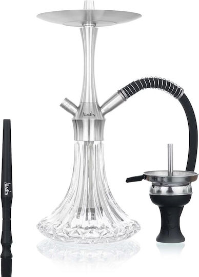 Aladin Hookah Mvp A36 Clear 36cm