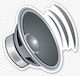 Yamaha Woofer Speaker Soavo1 Impedance 6Ω