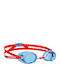 Mad Wave Racer Sw Swimming Goggles Kids Blue