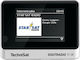 Technisat DigitRadio 11 IR Επιτραπέζιο Ραδιόφωνο Ρεύματος DAB+ με Bluetooth Black/Silver