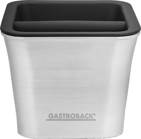 Gastroback Δοχείο Χτυπήματος Κλείστρου από Πλαστικό και Inox 17x18x18εκ.