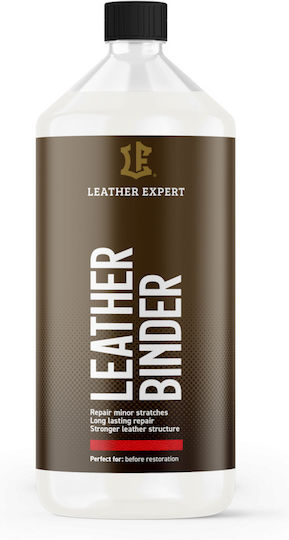 Leather Fibre Binder 500 Ml Leather Expert Le-04-b500
