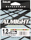 Fir Sunline Almight 150m Multi Culoare X5 Pe 1.0