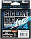 Sunline Siglon PE AMZ X4 150м Оранжев PE 0.5 Вл...