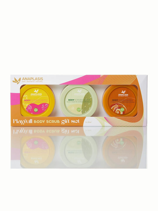 Anaplasis Playfull Body Cleaning Care Set Anaplasis Playfull Body Cleaning Care Set