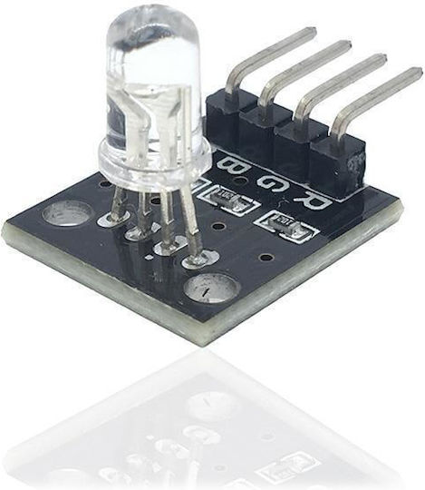 3 Color Rgb Led Module
