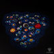 Twilight Imperium Kartenrahmen 3-Spieler-Modul