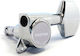Gotoh Sg381 3x3 Chrome Mg Lock