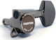 Gotoh Sg381 3x3 Cosmo Black Mg Lock