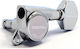 Gotoh Sg381 6x1 Chrome Lock Left Side