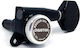 Gotoh Gotoh SG381 6x1 Schwarz Lock Linke Seite