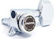 Gotoh SG381 3x3 Chrom MG-T Lock