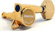Gotoh Sg381 6x1 Gold Left Side