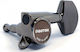 Gotoh Sg381 3x3 Cosmo Black