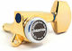 Gotoh Sg381 3x3 Gold Mg-t Lock