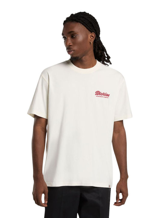 Dickies T-Shirt Ecru