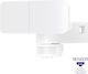 Braytron Στεγανός Προβολέας LED 30W Φυσικό Λευκό 4000K IP54