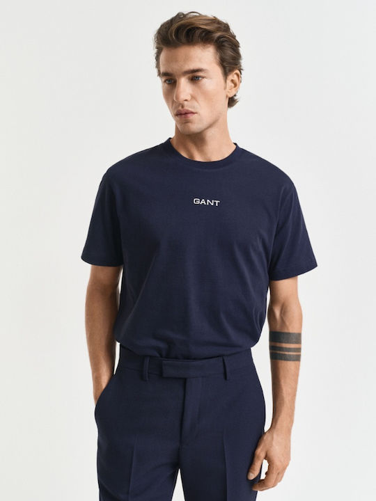 T-shirt Navy Blue