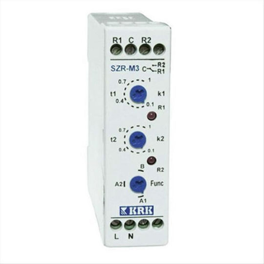 Phase Relays 10A with Voltage 230V