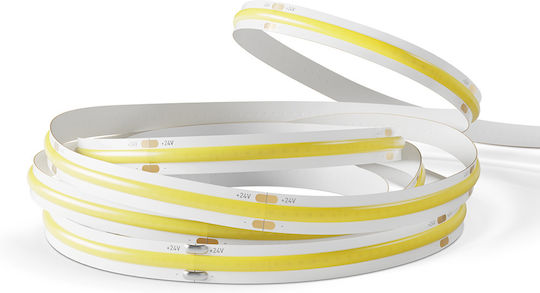 Braytron Ταινία LED 24V Θερμό Λευκό Φως
