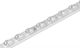 Cubalux Waterproof LED Strip 24V Natural White ...