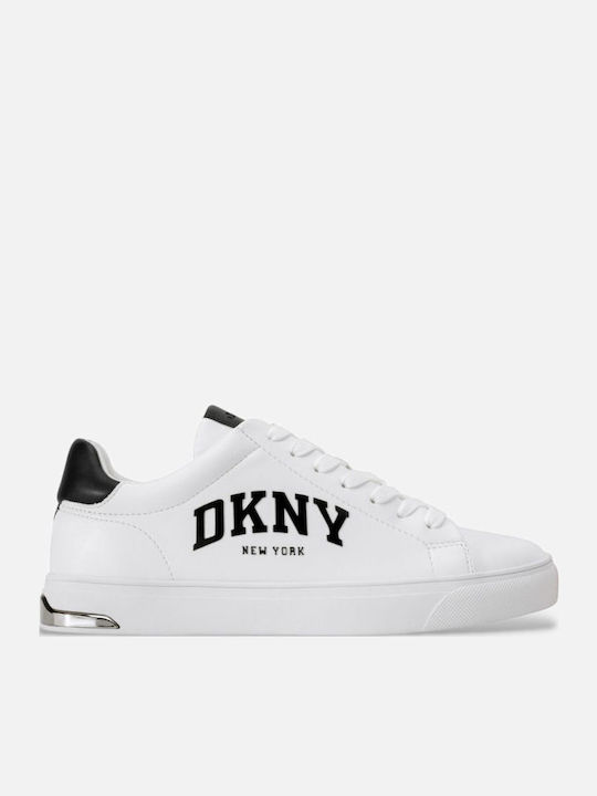 DKNY Alaire Γυναικεία Sneakers Λευκό