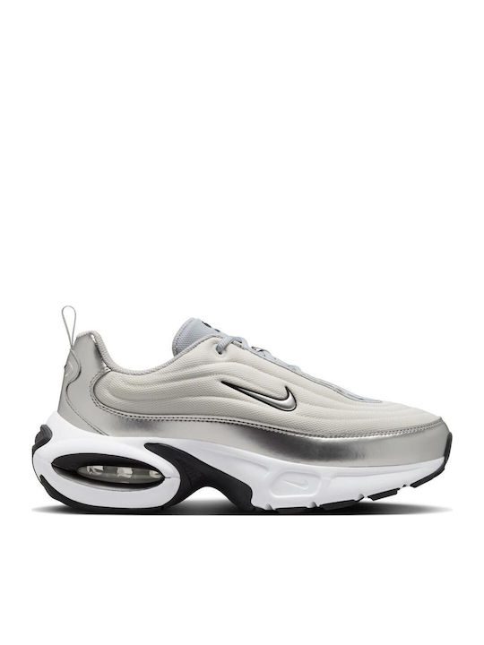 Nike Air Max Portal SE Γυναικεία Sneakers Ασημί HM0256-001