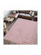 Heinner Rug Rectangular Pink