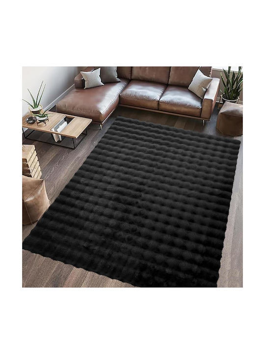 Heinner Χαλί 200x300cm Black