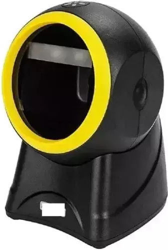 Andowl Handheld-Scanner mit 2D- und QR-Barcode-Lesefunktion