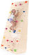 Kletterwand Mehrfarbig