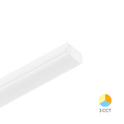 Braytron Commercial Linear LED Ceiling Light 36W 120cm