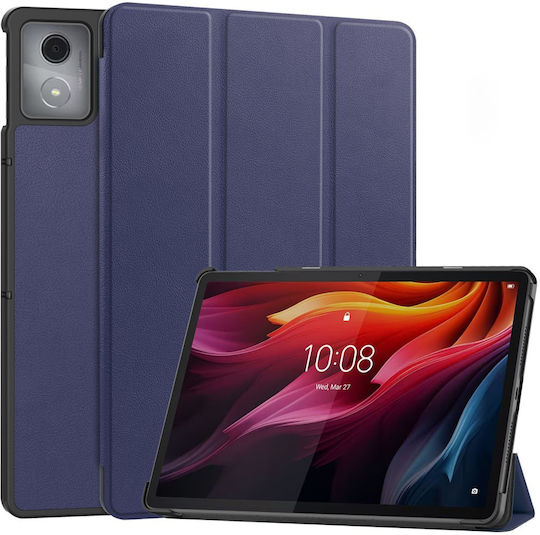 Flip Cover Durable Navy Blue (Lenovo Tab K11 Plus)