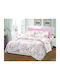 ForHome Duvet Cover Single 160x240 Colorful