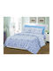 ForHome Duvet Cover Single 160x240 Colorful