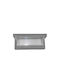 Redled Стенно Външно Осветително Тяло LED IP65 10W 68x68x77εκ.