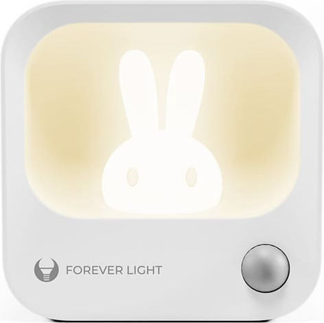 Forever Light Διακοσμητικό Φωτιστικό LED Θερμό Λευκό