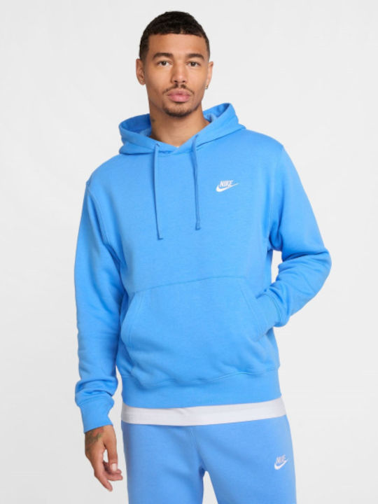Nike Sportswear Sweatshirts für Herren Blau