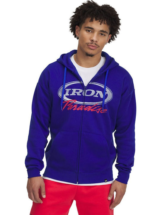 Under Armour Blue Sweatshirt