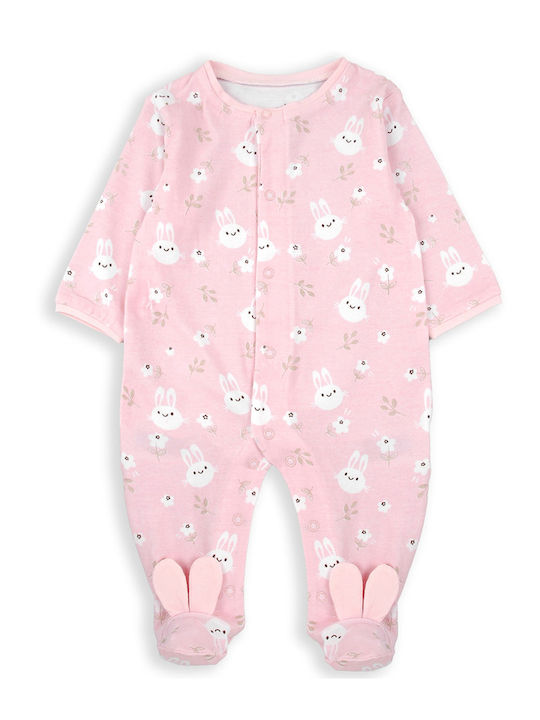 Babybol Baby Bodysuit Rose