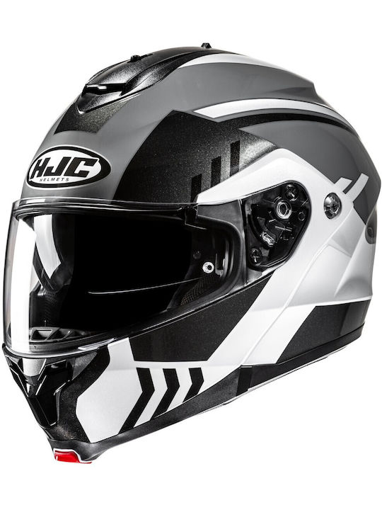 HJC C91N Kaon MC5 Motorcycle Helmet Flip-Up ECE...