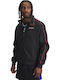 Warmup Jacket Black