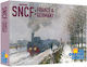 Настолна игра SNCF: France & Germany за 3-6 играчи 8+ години (EN) Rio Grande Games