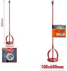 Kmt Αναδευτήρας Χρωμάτων 100x600mm Paint Mixer Kmt Αναδευτήρας Χρωμάτων 100x600mm Paint Mixer