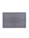 Madi Αντιολισθητικό Πατάκι Μπάνιου Step 71659-00 Grey 50x75εκ.