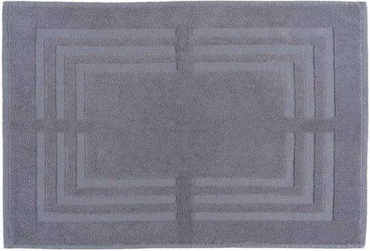 Madi Неслизащо Бански килим Правоъгълена Step 50x75бр