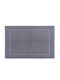 Madi Αντιολισθητικό Πατάκι Μπάνιου Shore 71661-00 Grey 50x75εκ.