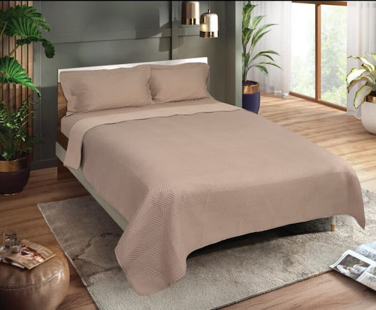 Kipper Sita Coverlet Microfiber Kipper Sita Coverlet Microfiber